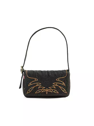 LEVI'S® | Tasche - Mini Bag BRANNAN | schwarz